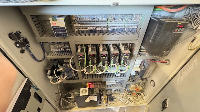 Just In! 2023 Denver Tecnika Elite 5 Axis CNC Bridge Saw