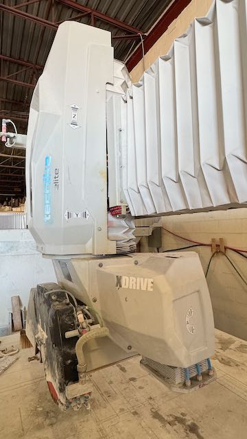 Just In! 2023 Denver Tecnika Elite 5 Axis CNC Bridge Saw