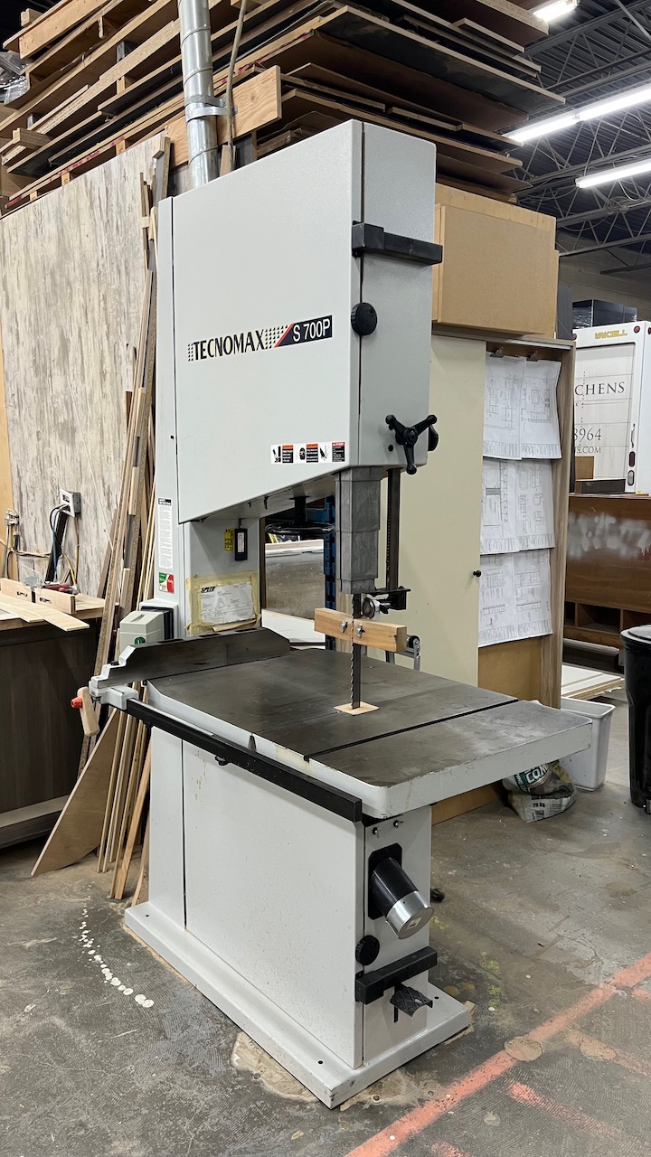 Woodworking Equipment List with Prices