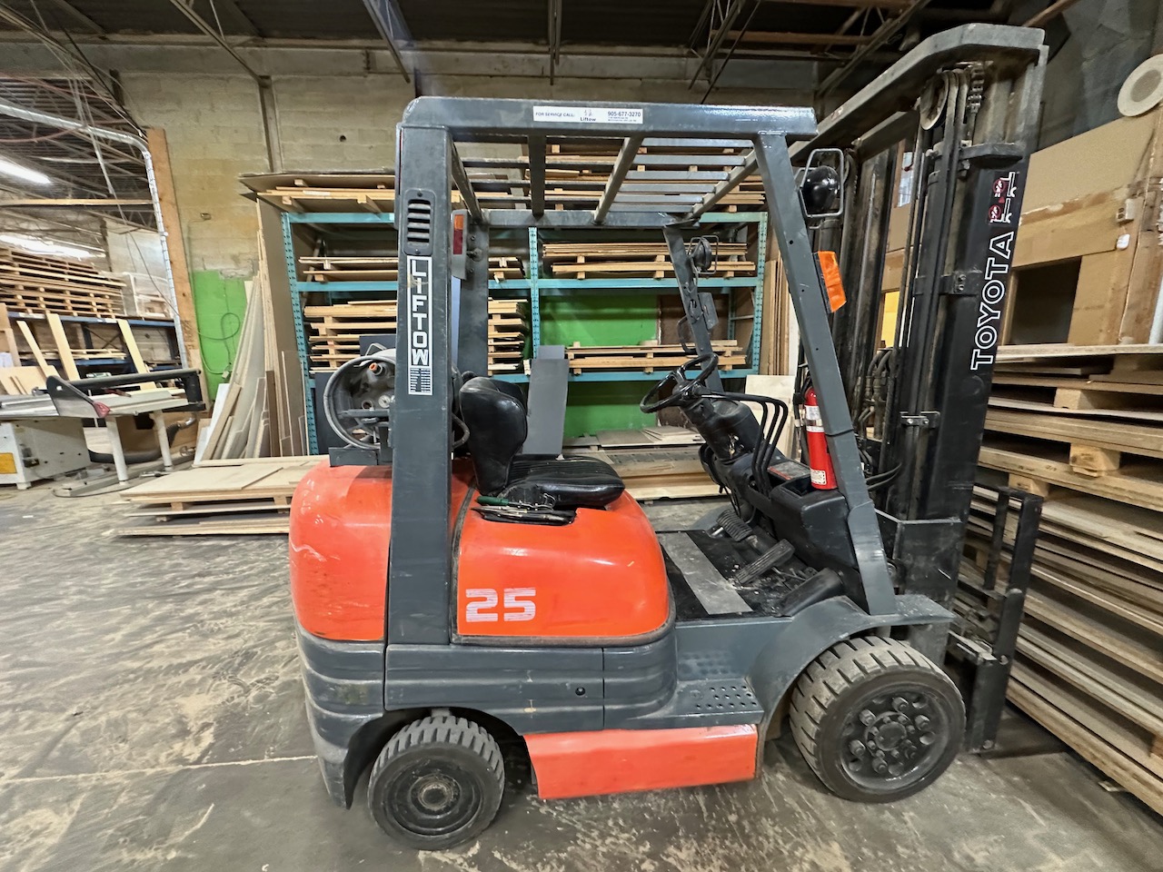 Woodworking Equipment List with Prices