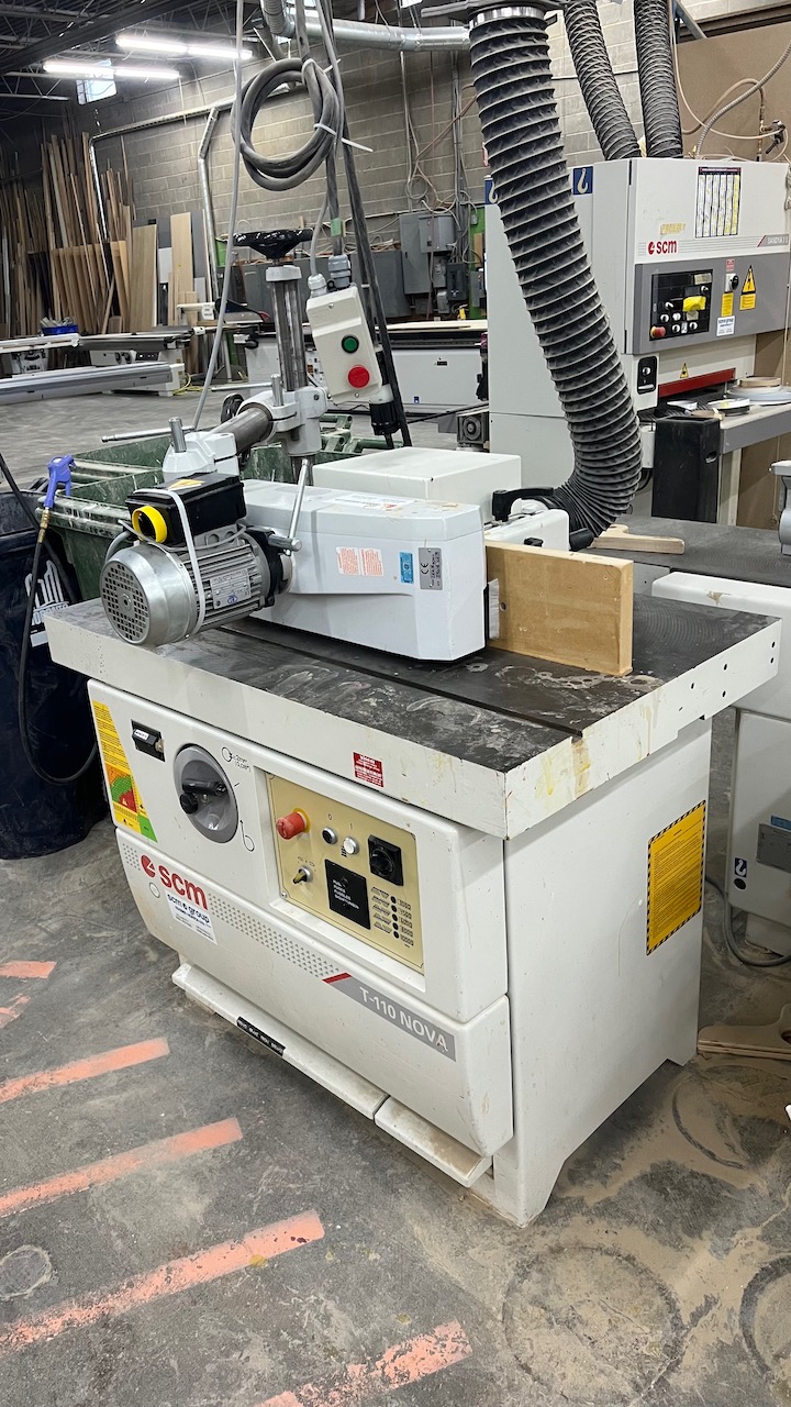 Woodworking Equipment List with Prices