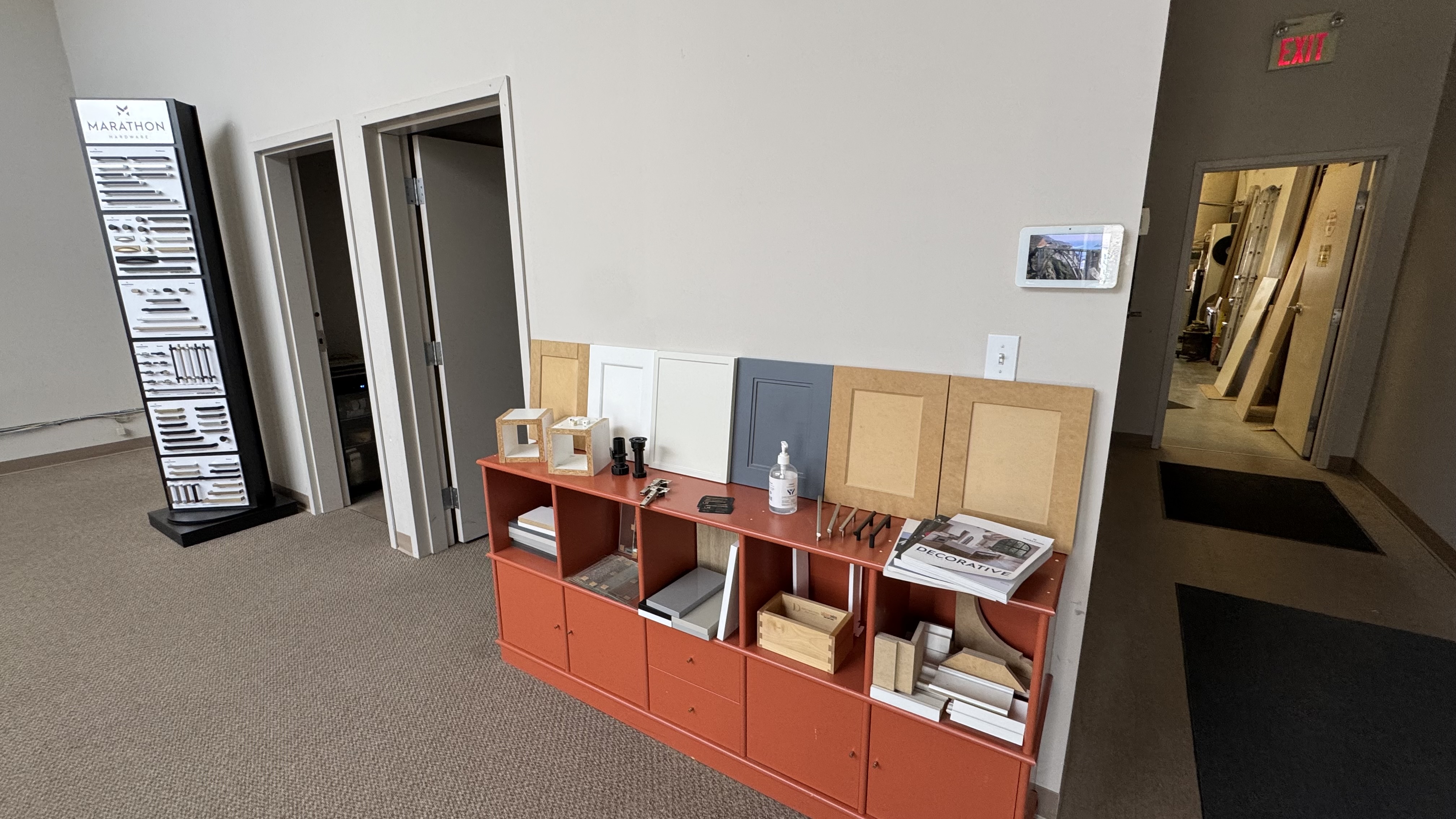 Turn Key Cabinet Shop -All Contents -  Start Making Cabinets