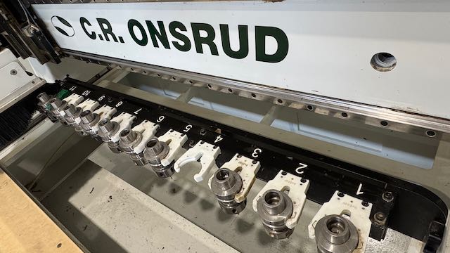 2017 Onsrud 145 M12 – CNC Router - Now $89,500 -
