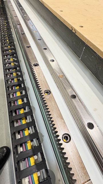 2017 Onsrud 145 M12 – CNC Router - Now $89,500 -