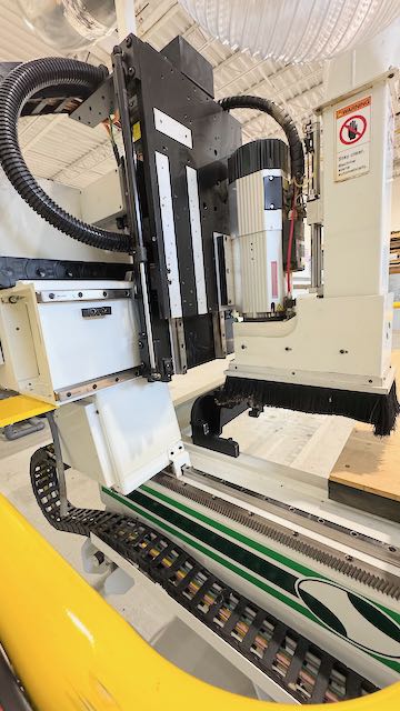 2017 Onsrud 145 M12 – CNC Router - Now $89,500 -