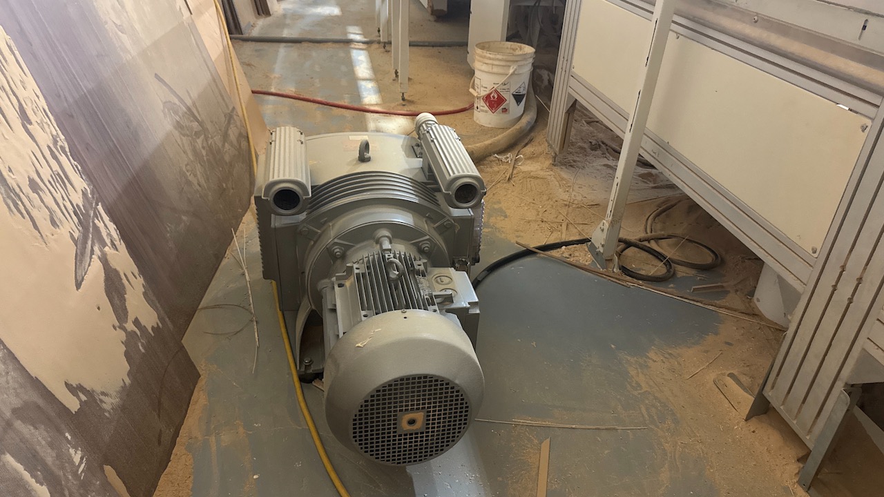 Just in - 2013 - SCM 5 x 10 ATC 20 Pratix N15 CNC Router
