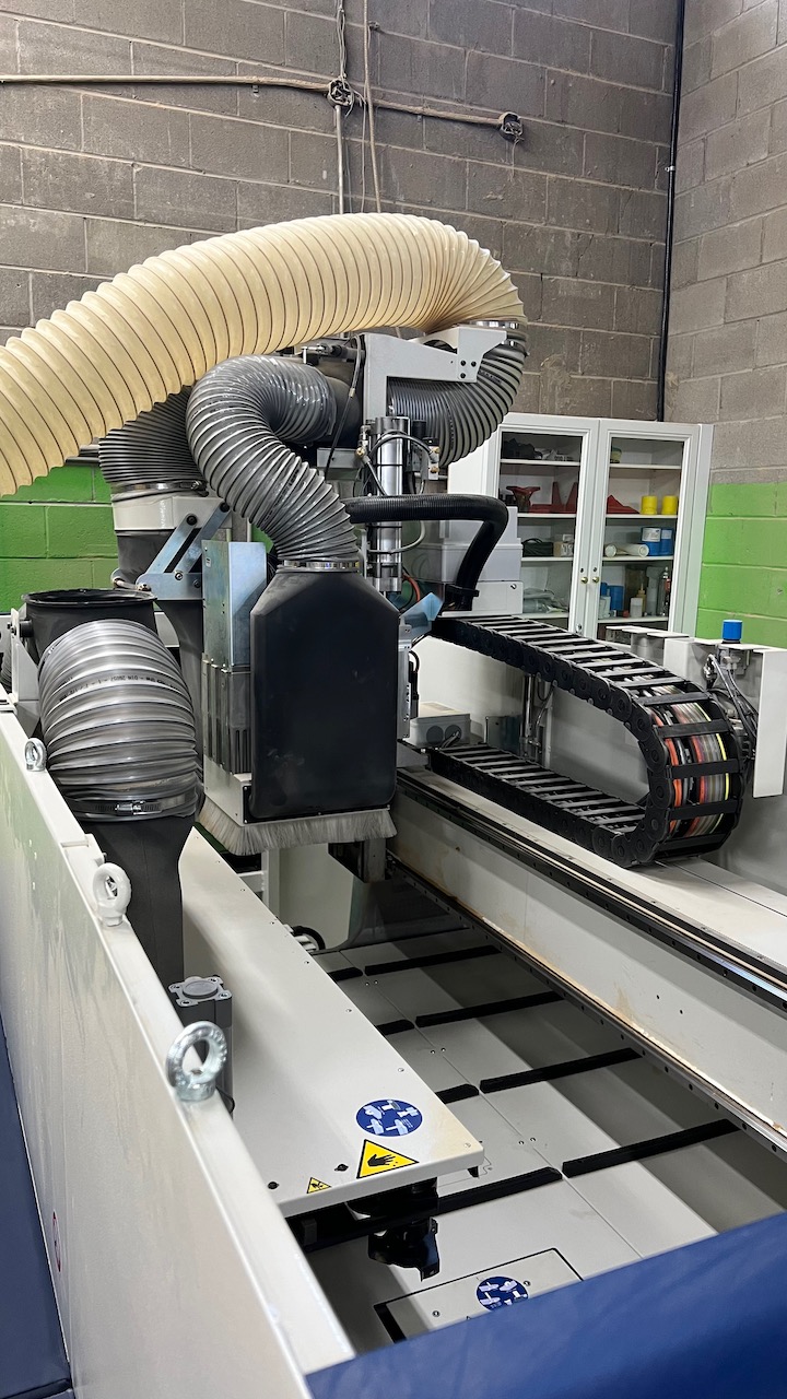2024 SCM MORBIDELLI X200 CELL CNC ROUTER 5’ X 10’