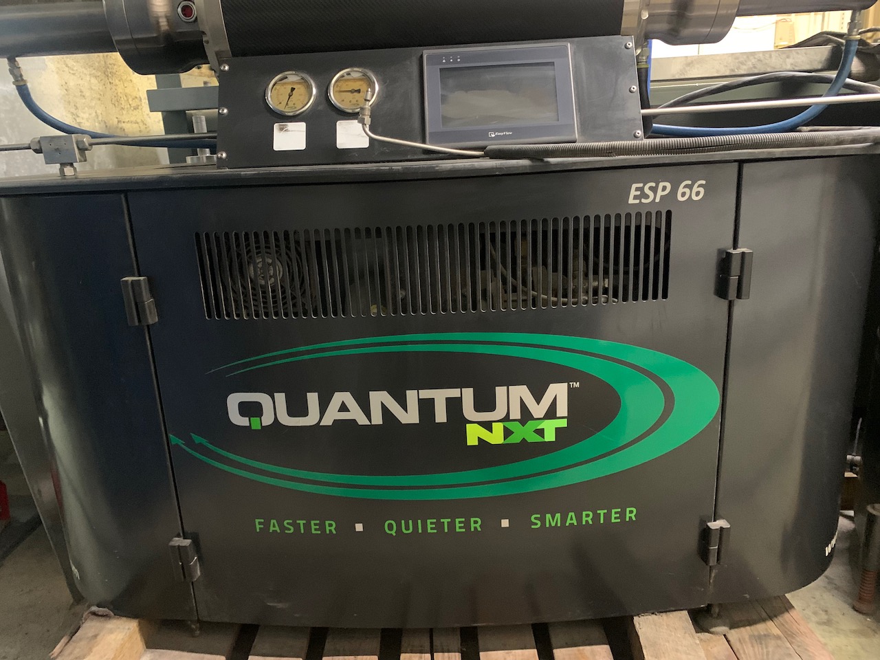 2007 TECHNI INTEC 612 5-AXIS WATERJET $76,500