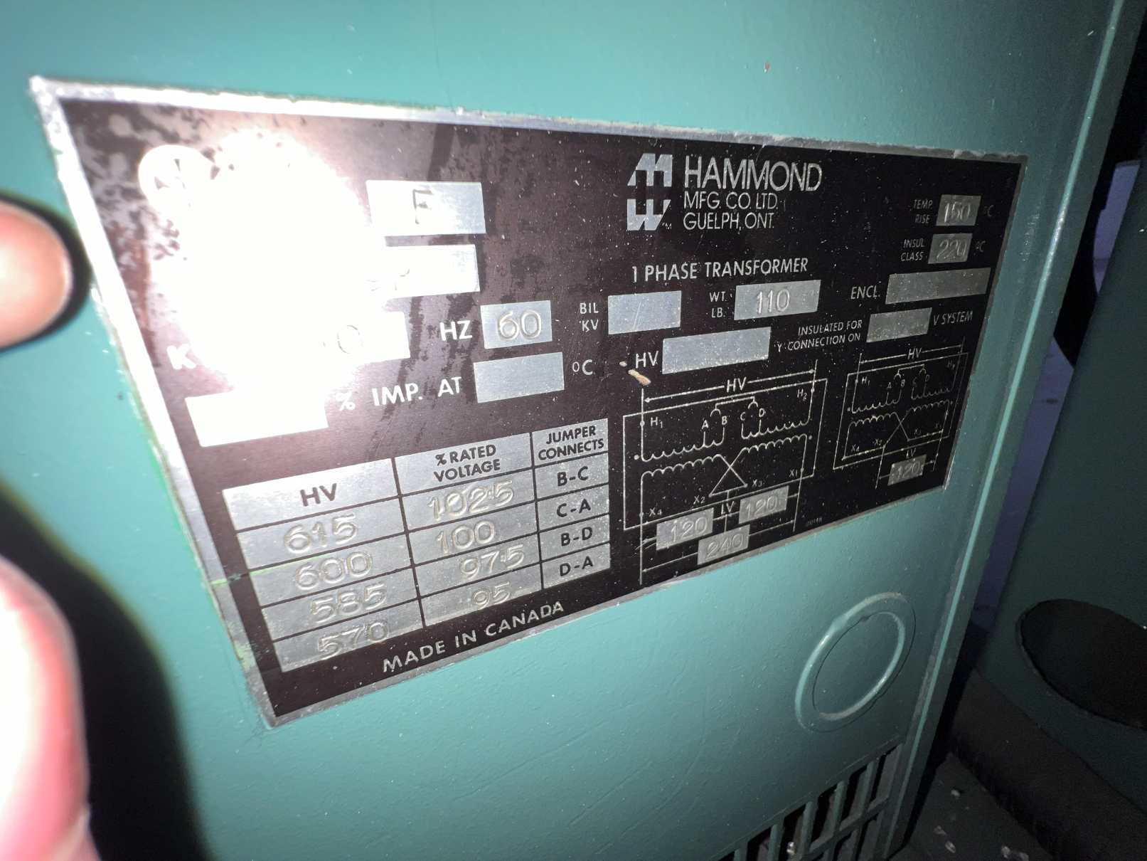 2 1/2 Inch Flag Extruder