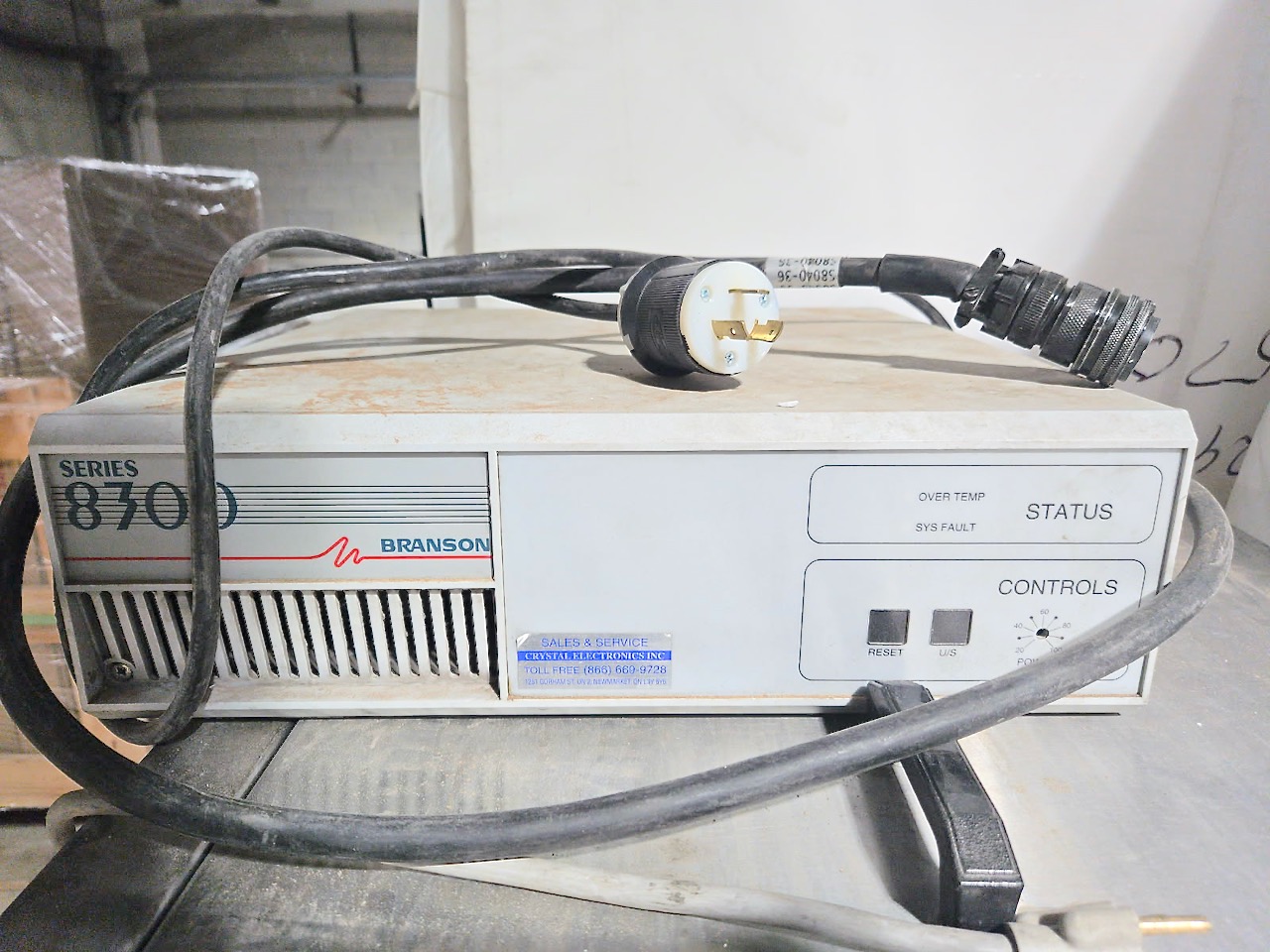 Odds and Sods - EQUIPMENT