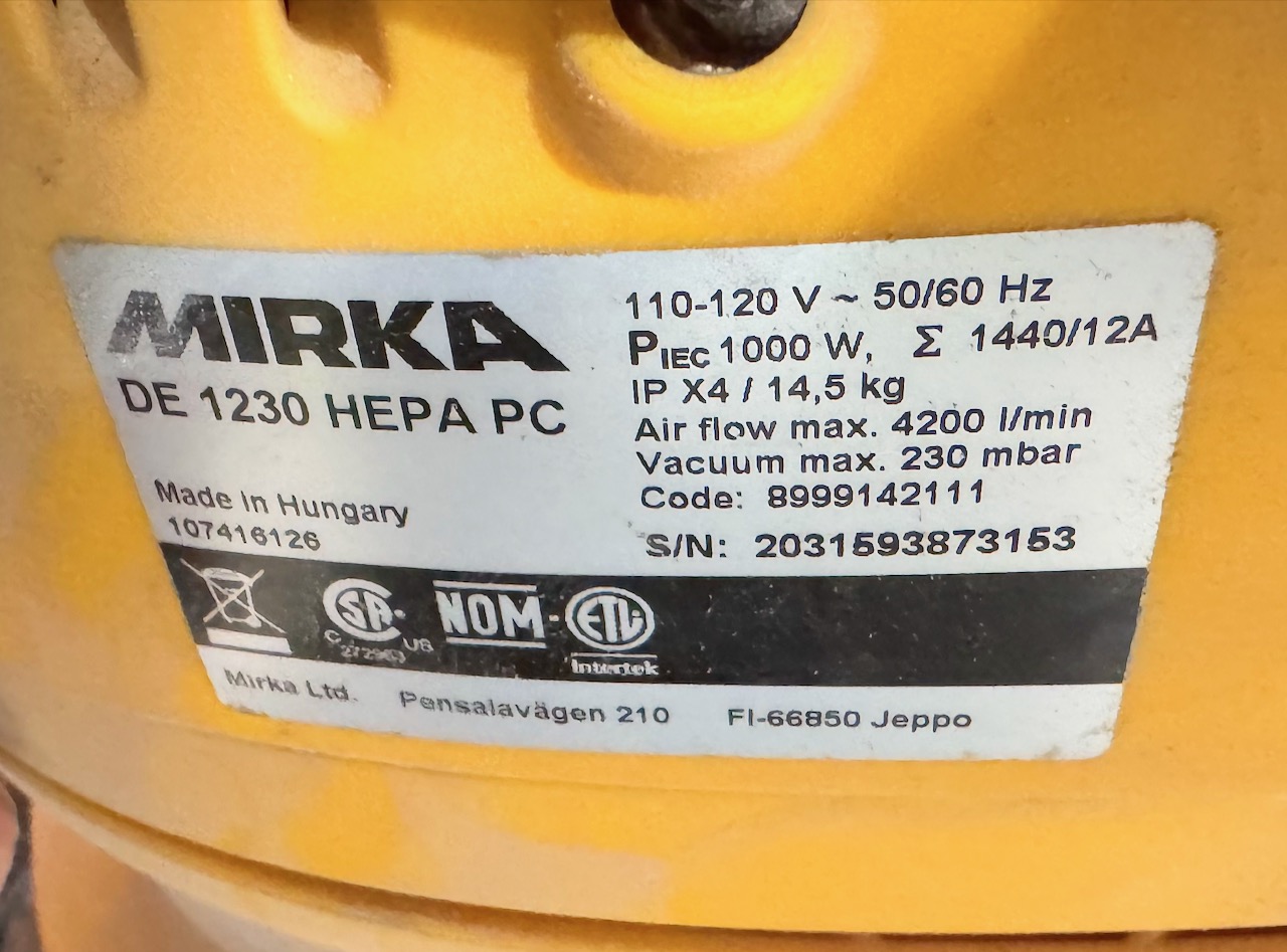 Odds and Sods - EQUIPMENT