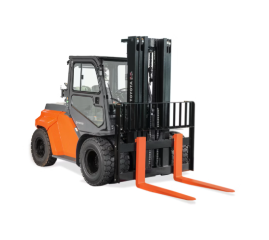 TOYOTA FORKLIFT 42-6FGCU25
